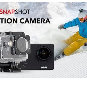 Snap Shot 4K Action Camera